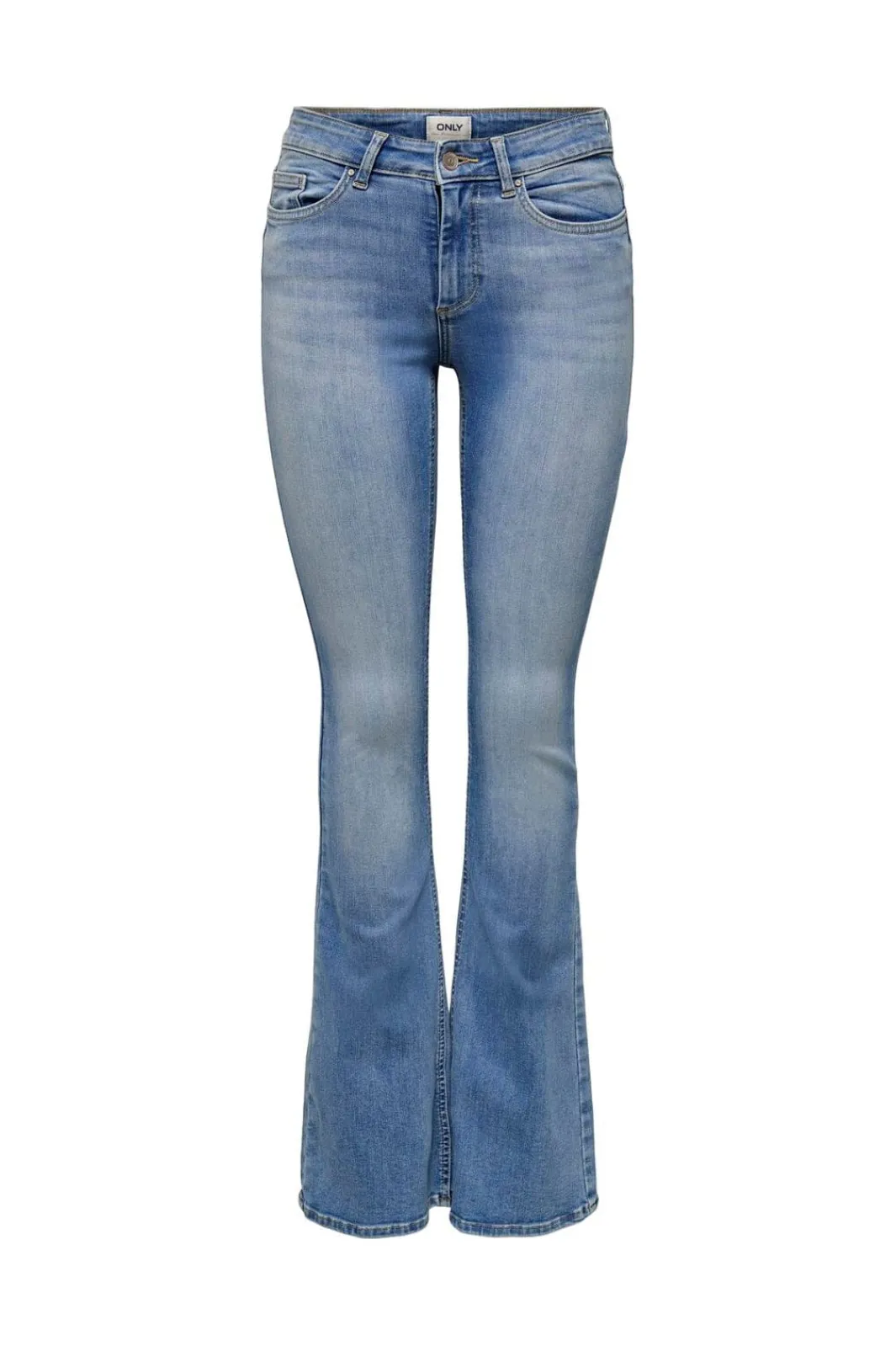 Only Bukser, Jeans & Leggings<Onlblush Mid Flared