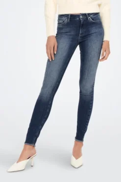 Best Onlblush Mid Sk Bukser, Jeans & Leggings