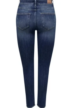 Best Onlblush Mid Sk Bukser, Jeans & Leggings