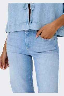 Only Bukser, Jeans & Leggings<Onlblush Mid Straight Rea828