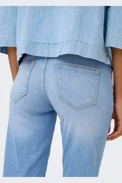 Only Bukser, Jeans & Leggings<Onlblush Mid Straight Rea828