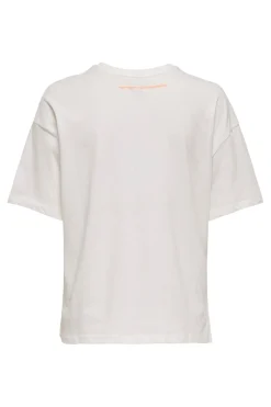 New Onlbolette S/S Top Box Cc T-Shirts & Toppe