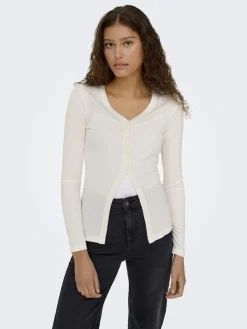 Only Cardigans|Ammevenligt Tøj<Onlbora L/S Cardigan