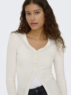 Only Cardigans|Ammevenligt Tøj<Onlbora L/S Cardigan