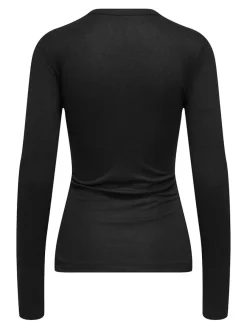 Hot Onlbora L/S Cardigan Cardigans|Ammevenligt Tøj