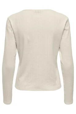Outlet Onlbremen O-Neck L/S Top Moch Bluser & Skjorter