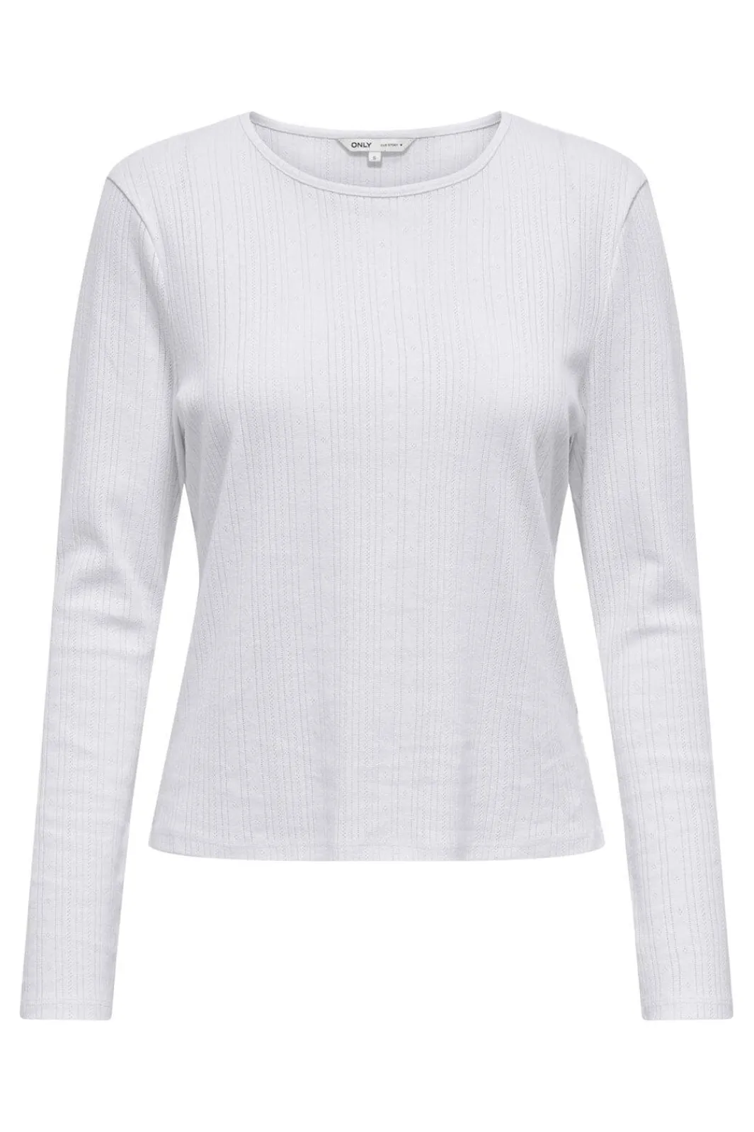 Only Bluser & Skjorter<Onlbremen O-Neck L/S Top Moch
