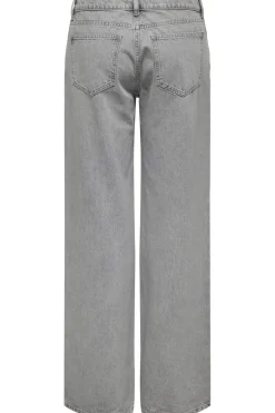 Only Bukser, Jeans & Leggings<Onlbrenda Low Wide Cro117