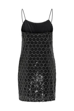 Sale Onlbrielle Strap Sequins Dress Kjoler