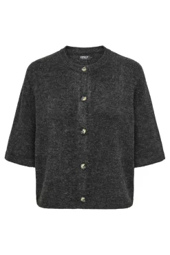 Only Cardigans|Ammevenligt Tøj<Onlcamilla S/S Cardigan Knt