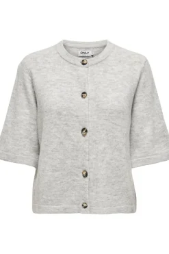 Hot Onlcamilla S/S Cardigan Knt Cardigans|Ammevenligt Tøj