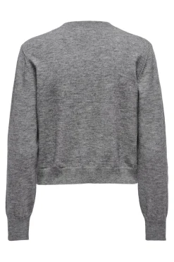 Only Cardigans|Ammevenligt Tøj<Onlcamille Basic L/S Cardigan Knt