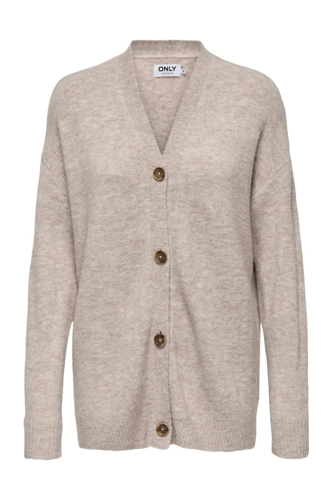 Only Cardigans|Ammevenligt Tøj<Onlcampania L/S Long Cardigan Knt 15344116