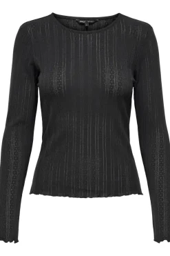 New Onlcarlotta L/S Top Bluser & Skjorter