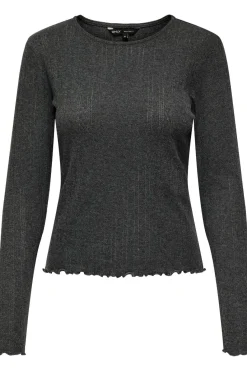 Only Bluser & Skjorter<Onlcarlotta L/S Top