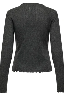Only Bluser & Skjorter<Onlcarlotta L/S Top