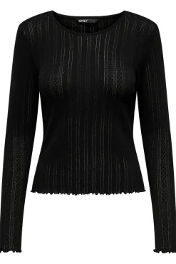 Discount Onlcarlotta L/S Top Bluser & Skjorter
