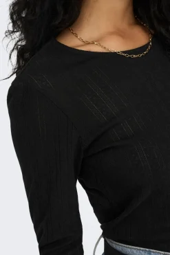 Discount Onlcarlotta L/S Top Bluser & Skjorter