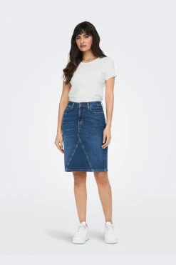 Only T-Shirts & Toppe<Onlcarlotta SS Top