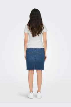 Only T-Shirts & Toppe<Onlcarlotta SS Top