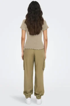 Discount Onlcarlotta SS Top T-Shirts & Toppe