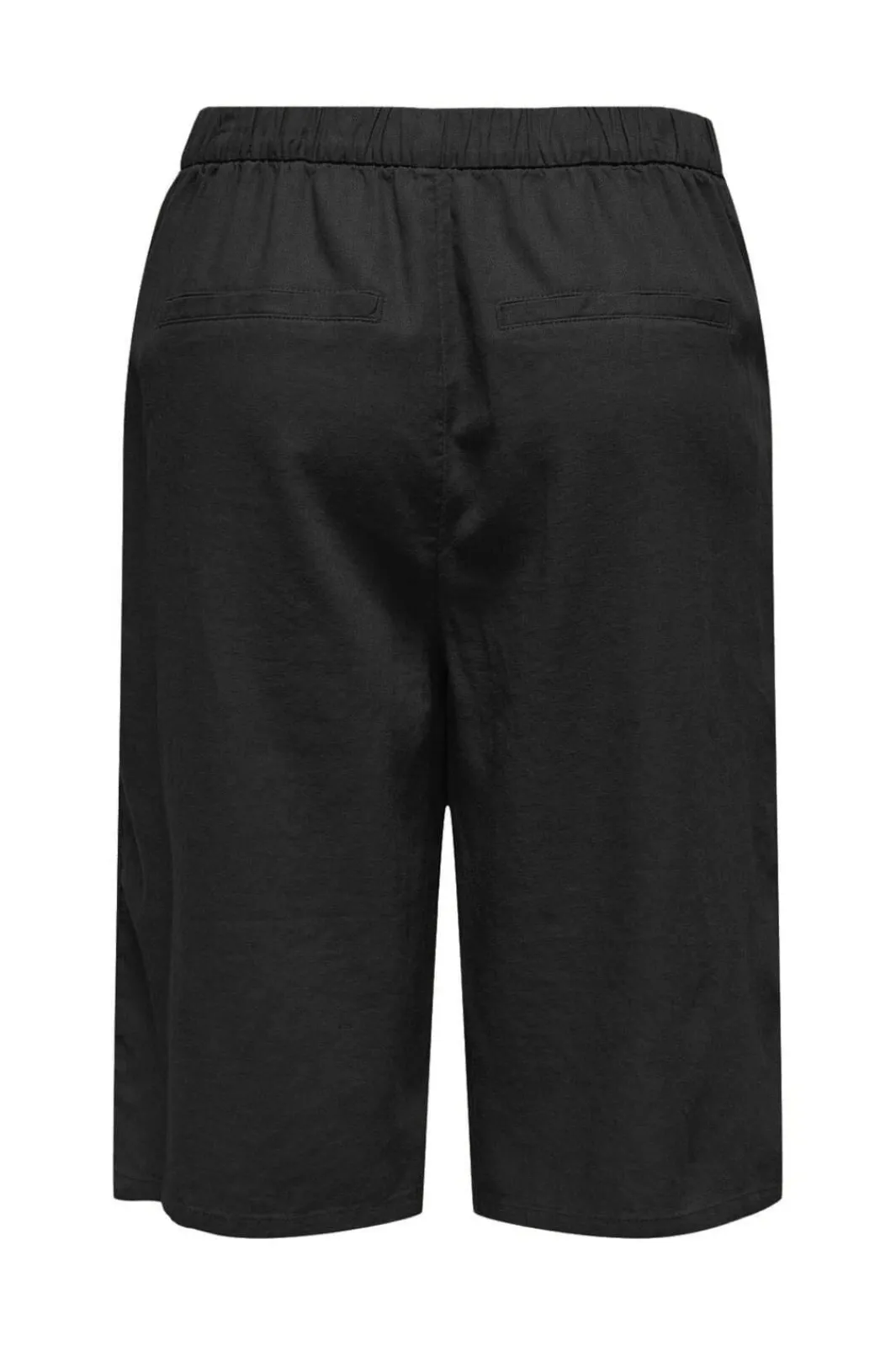 Only Shorts<Onlcaro Linen Bl Bermu Shorts Cc