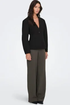 Best Onlcasey /Ls Balloon Sl Blazer Cc Tlr Blazere