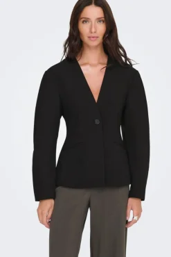 Best Onlcasey /Ls Balloon Sl Blazer Cc Tlr Blazere