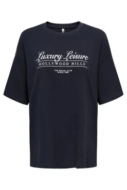 Only T-Shirts & Toppe<Onlcassie S/S Top Box