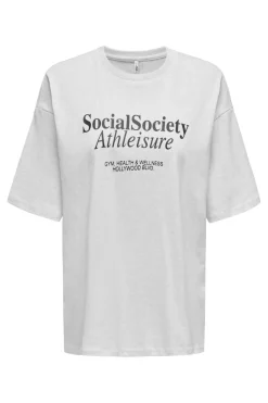 Hot Onlcassie S/S Top Box T-Shirts & Toppe
