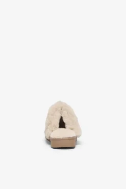 Only Shoes Tasker & Punge|Hjemmesko<Onlcath Teddy Homeslipper