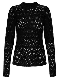 Only Bluser & Skjorter<Onlcattleya Life L/S Top