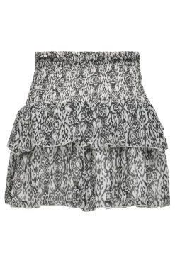 Only Nederdele<Onlchanette Layered Short Skirt