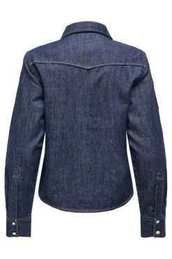 Hot Onlcharlize Ls Shirt Akm Bluser & Skjorter|Ammevenligt Tøj