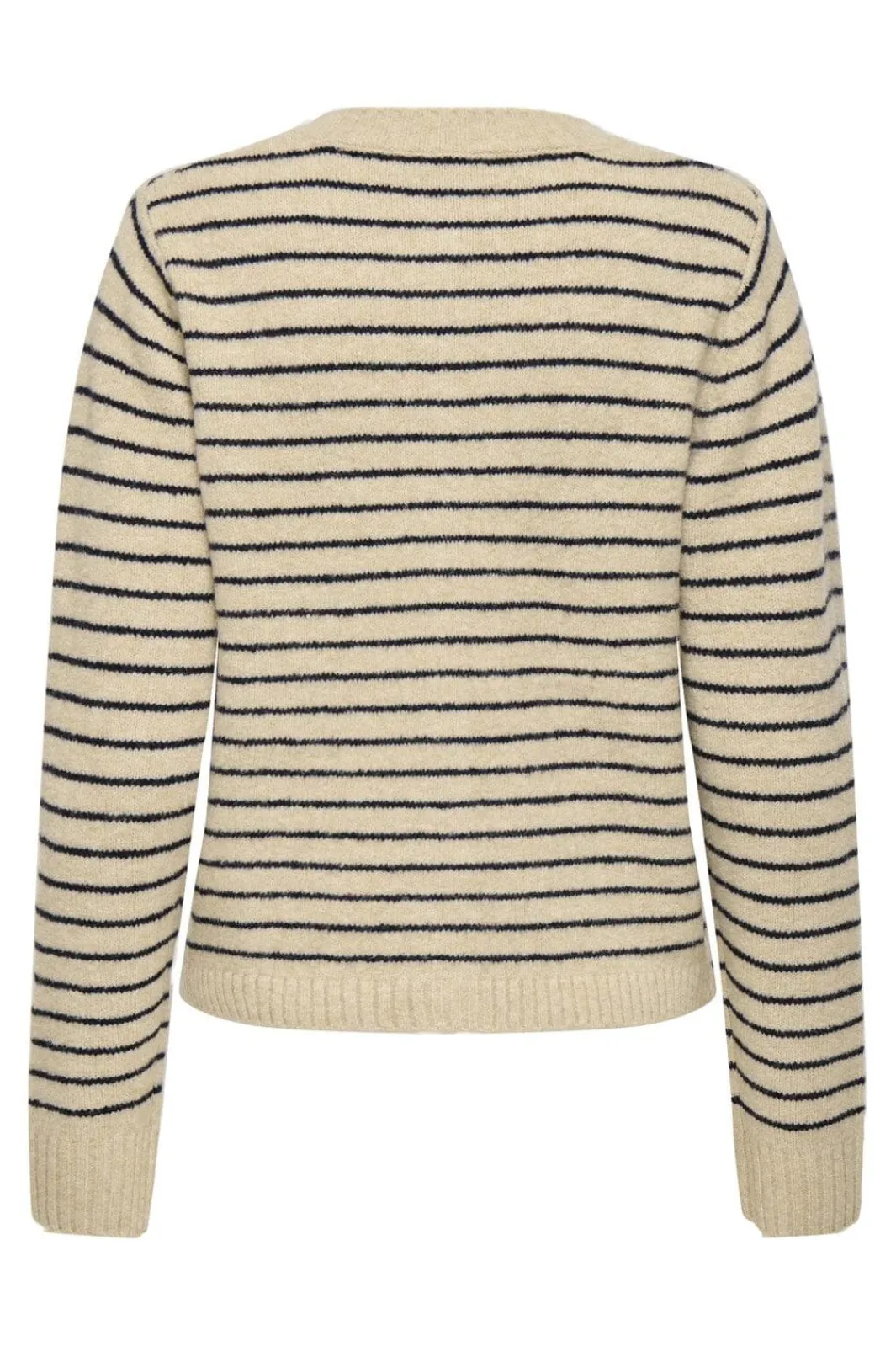 Only Cardigans|Ammevenligt Tøj<Onlchester Life Ls Stripe Cardi Cc Knt