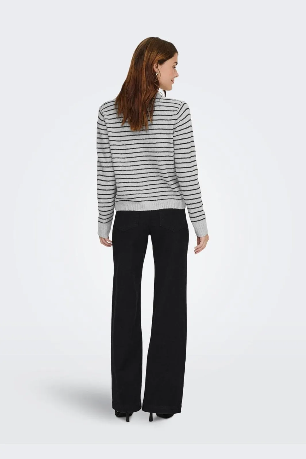 Only Cardigans|Ammevenligt Tøj<Onlchester Life Ls Stripe Cardi Cc Knt