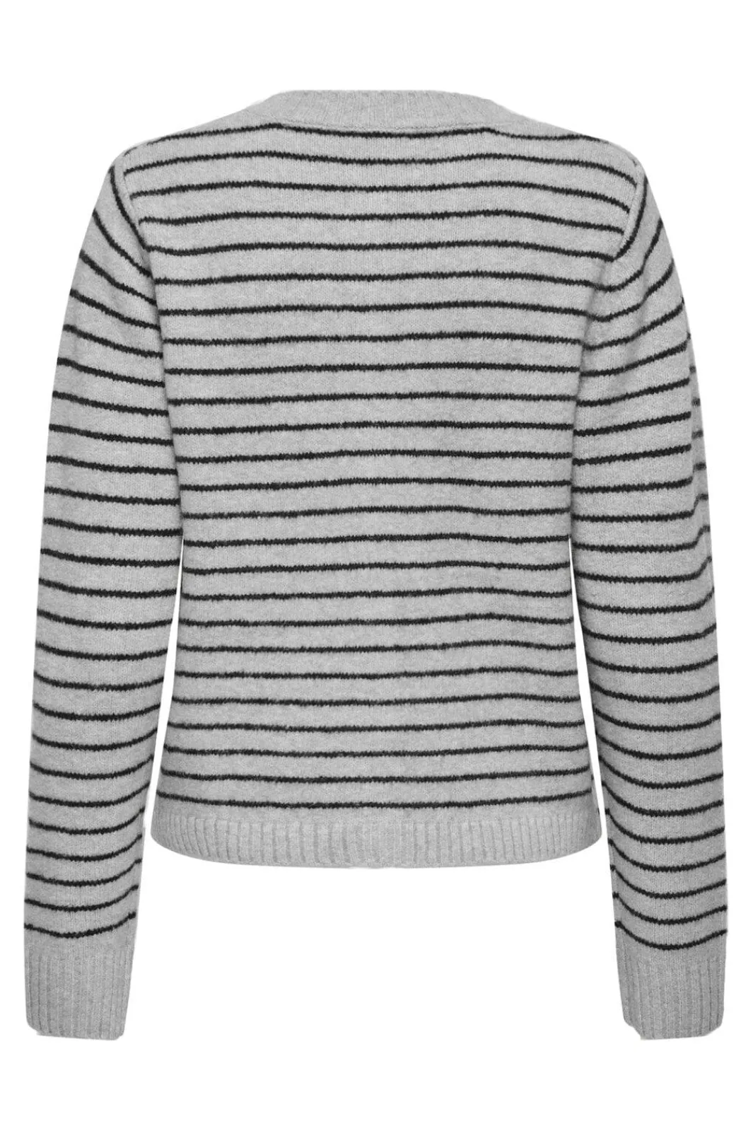 Only Cardigans|Ammevenligt Tøj<Onlchester Life Ls Stripe Cardi Cc Knt