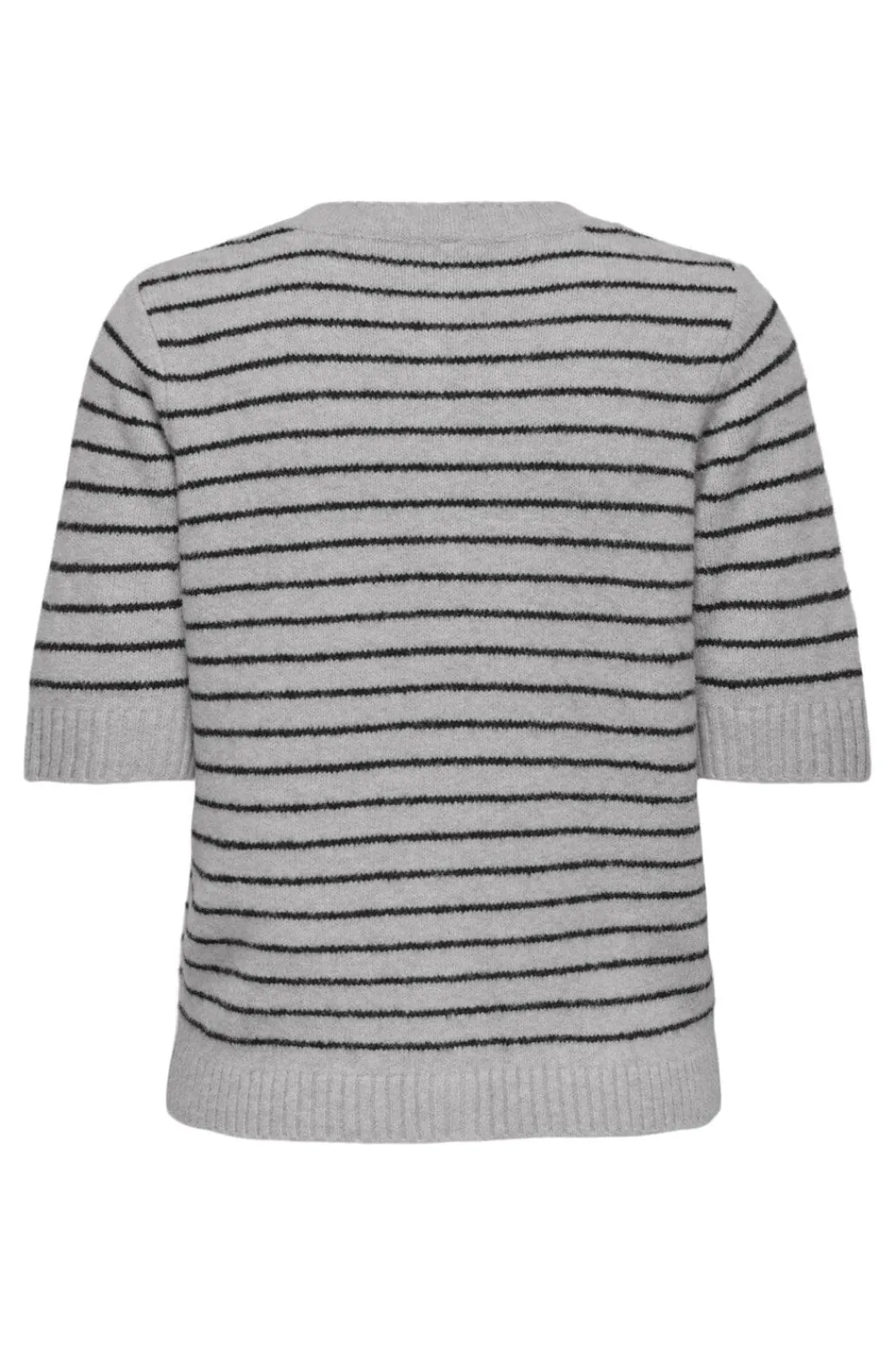 Best Onlchester Life Ss Stripe Cardi Cc Knt Cardigans|Ammevenligt Tøj