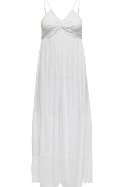 Only Kjoler<Onlchiara S/L Broderie Dress