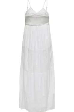 Only Kjoler<Onlchiara S/L Broderie Dress