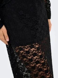 Discount Onlchigo Cali Life Lace Ankle Skirt Nederdele