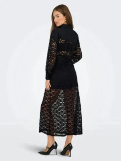 Discount Onlchigo Cali Life Lace Ankle Skirt Nederdele