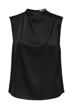 Outlet Onlchigo Life Sl Pleat Top T-Shirts & Toppe