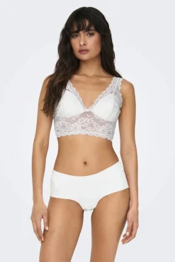 Sale Onlchloe Lace Bra Acc Nattøj & Lingeri