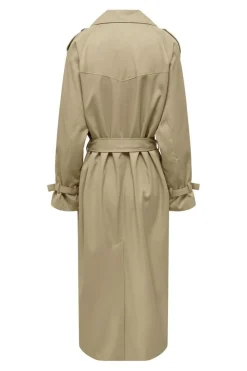 New Onlchloe Trenchcoat Double B. Otw Overtøj & Jakker