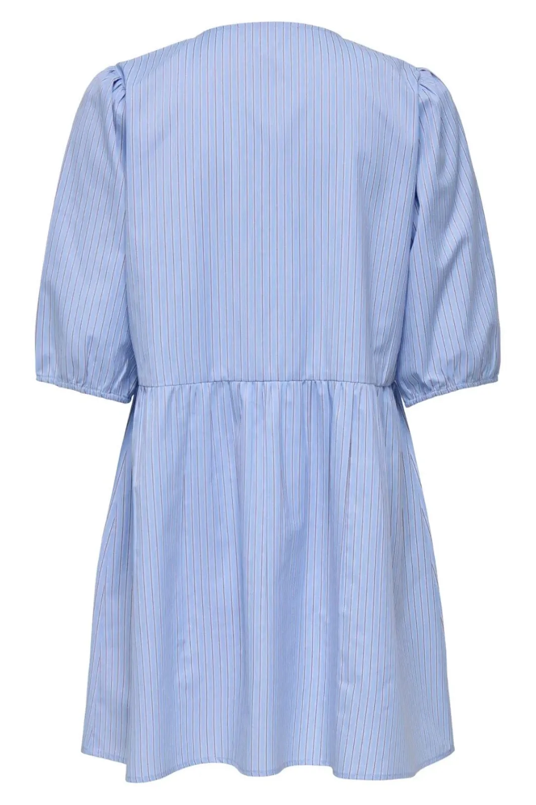 Discount Onlclara Tessa Life Ss Bow Dress Kjoler|Ammevenligt Tøj