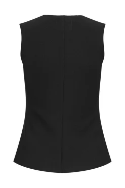 Only Veste|Ammevenligt Tøj<Onlclever Life S/L Waistcoat Tlr