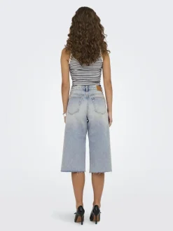 Best Onlcobain Reg Dest W Long Shorts Tai Shorts