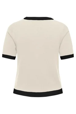 Onlcoco Life Ss Button Cardigan Cc Knt Cardigans|Ammevenligt Tøj