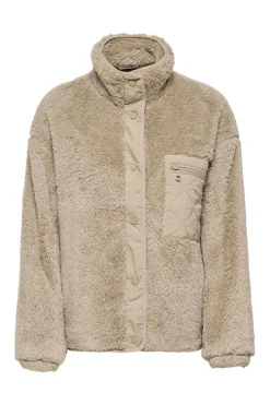 Only Overtøj & Jakker<Onlcontact Life Oversized Cc